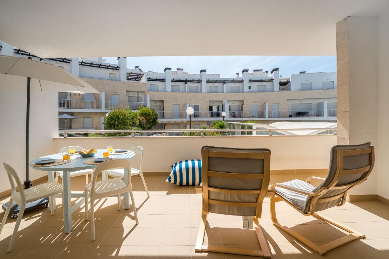 Bmyguest Santa Luzia Terrace Apartment المظهر الخارجي الصورة