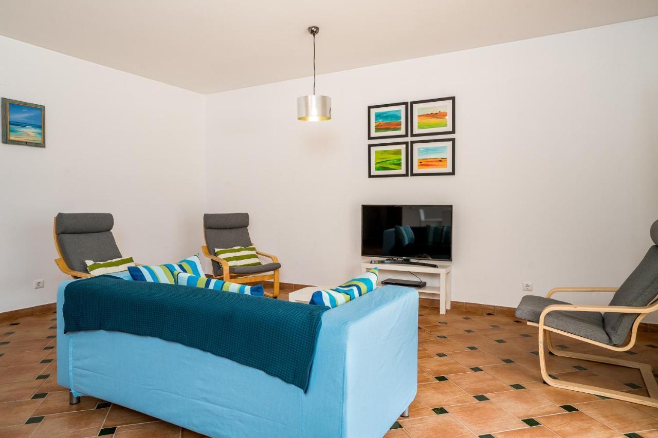 Bmyguest Santa Luzia Terrace Apartment المظهر الخارجي الصورة