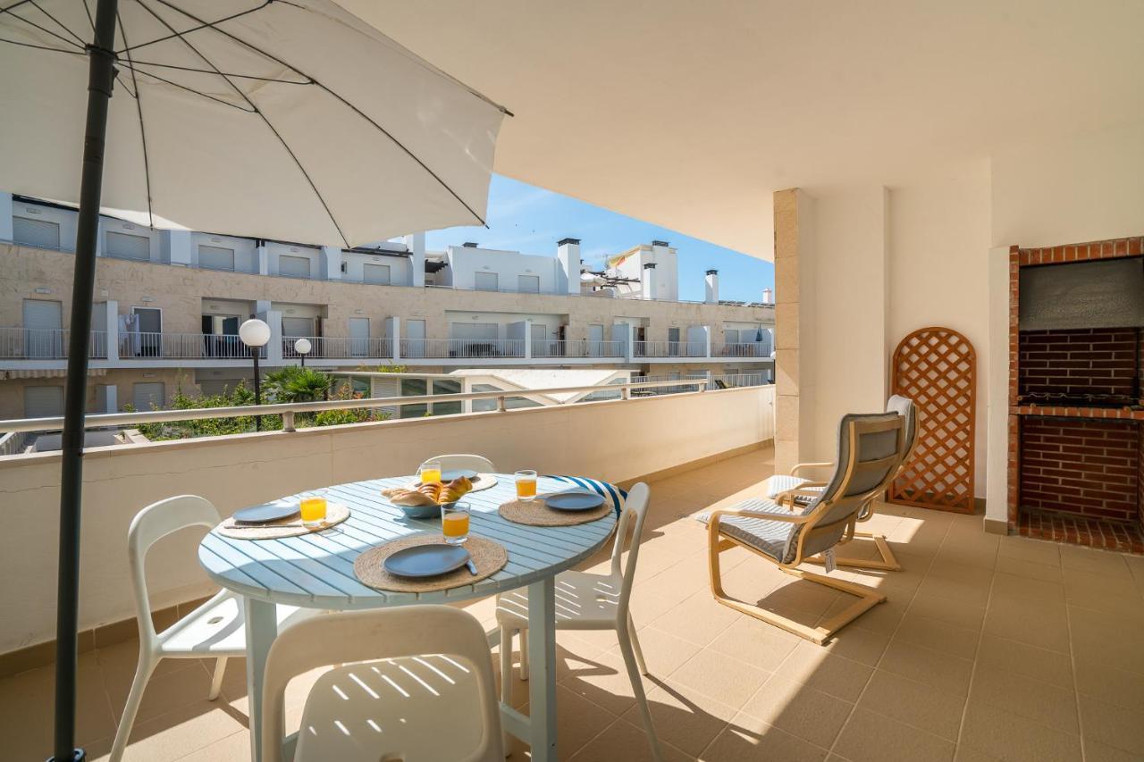 Bmyguest Santa Luzia Terrace Apartment المظهر الخارجي الصورة