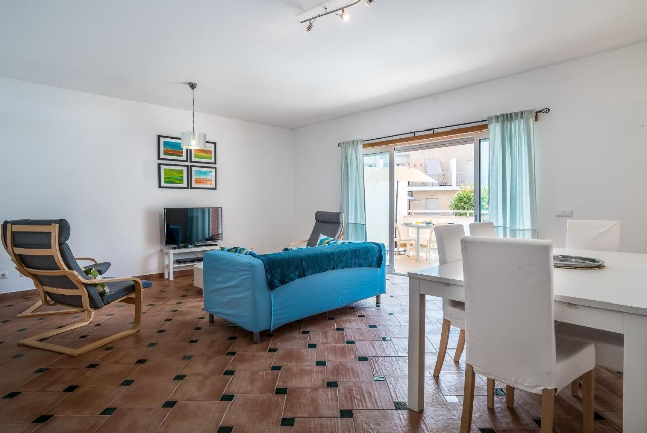 Bmyguest Santa Luzia Terrace Apartment المظهر الخارجي الصورة
