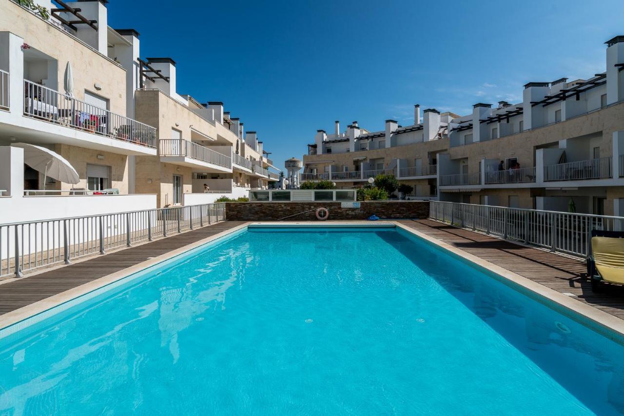 Bmyguest Santa Luzia Terrace Apartment المظهر الخارجي الصورة