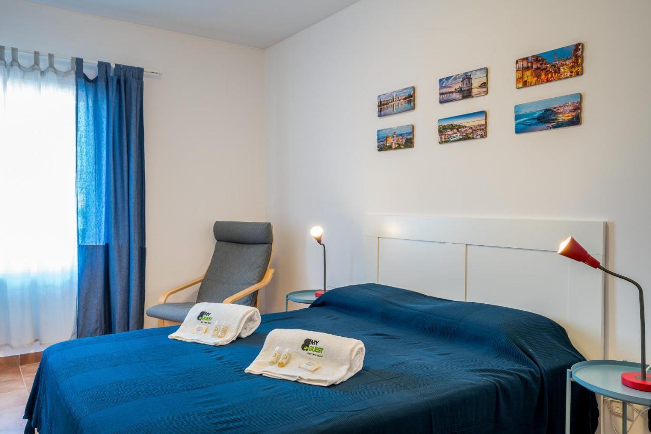 Bmyguest Santa Luzia Terrace Apartment المظهر الخارجي الصورة