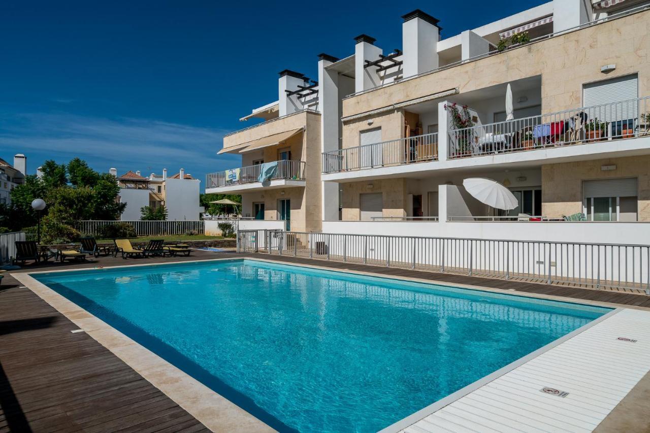 Bmyguest Santa Luzia Terrace Apartment المظهر الخارجي الصورة