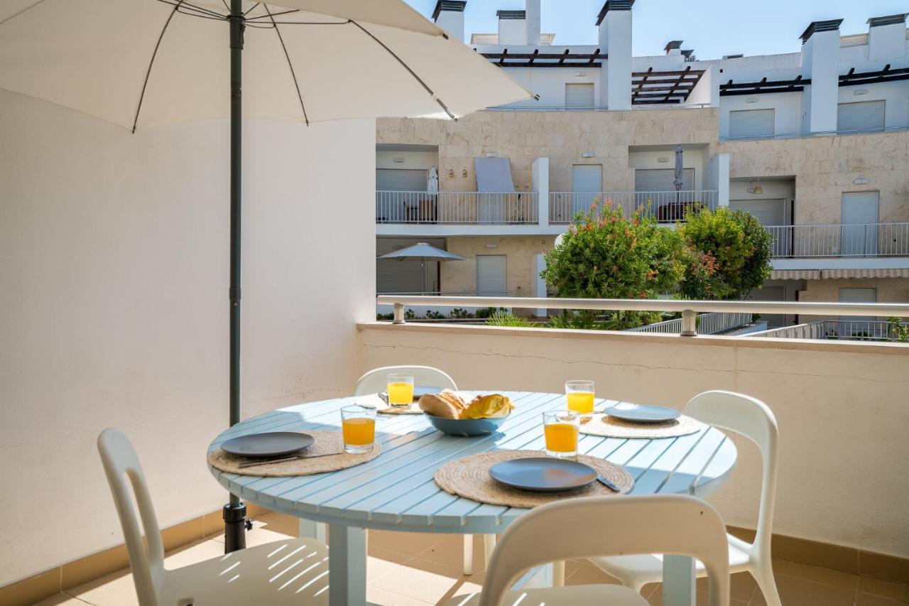 Bmyguest Santa Luzia Terrace Apartment المظهر الخارجي الصورة