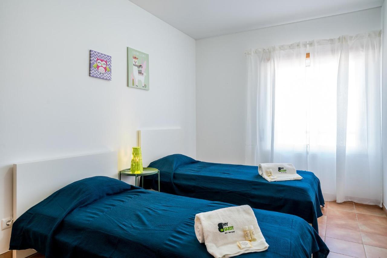 Bmyguest Santa Luzia Terrace Apartment المظهر الخارجي الصورة