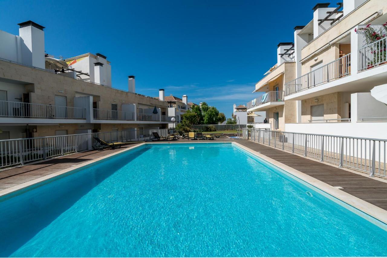 Bmyguest Santa Luzia Terrace Apartment المظهر الخارجي الصورة