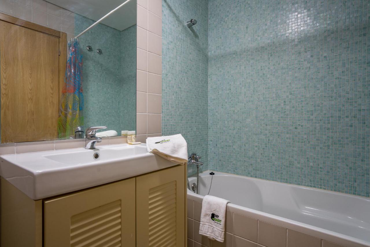 Bmyguest Santa Luzia Terrace Apartment المظهر الخارجي الصورة