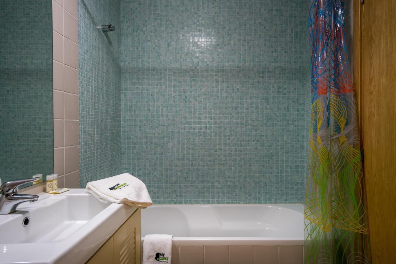Bmyguest Santa Luzia Terrace Apartment المظهر الخارجي الصورة