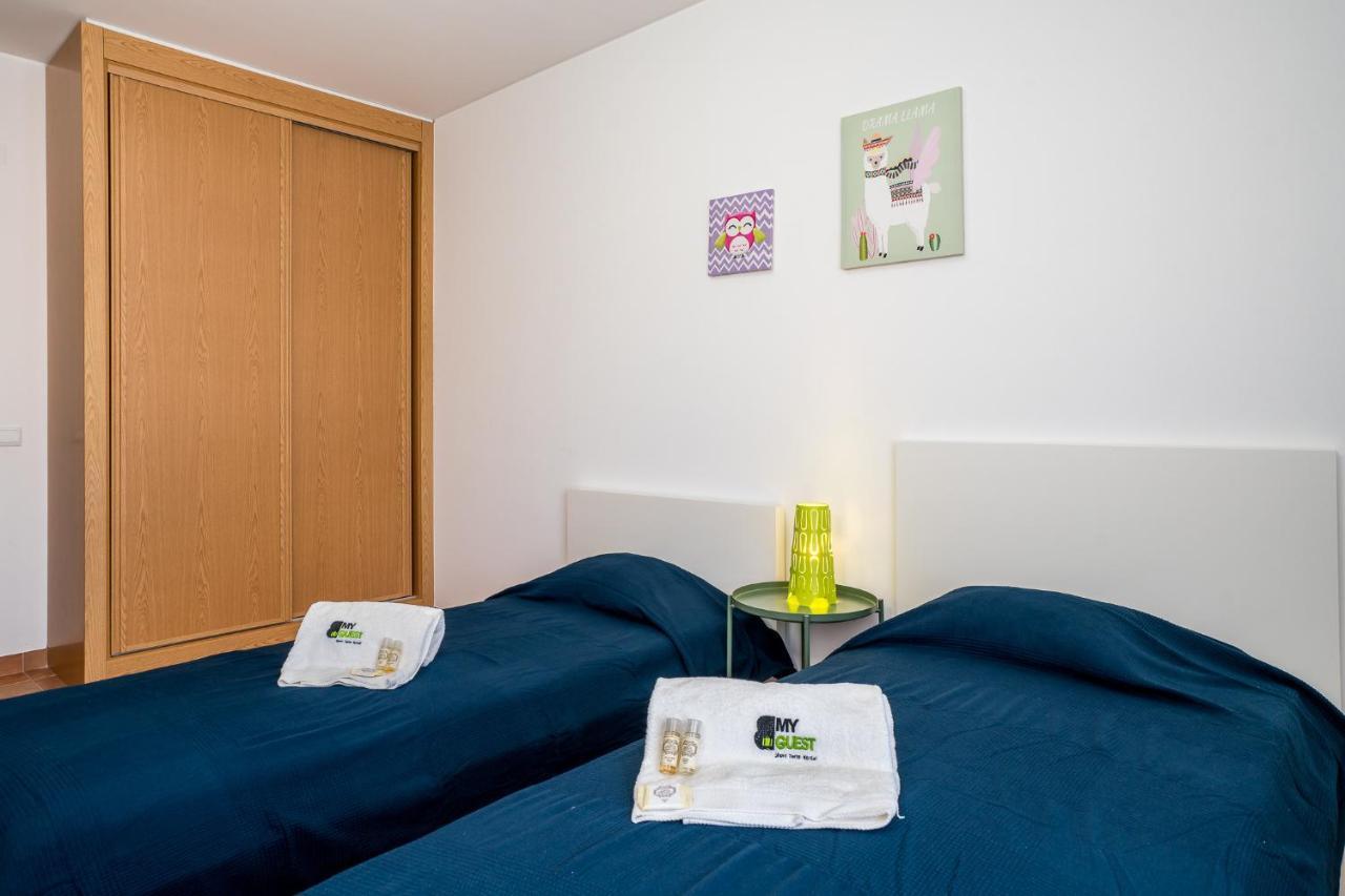 Bmyguest Santa Luzia Terrace Apartment المظهر الخارجي الصورة